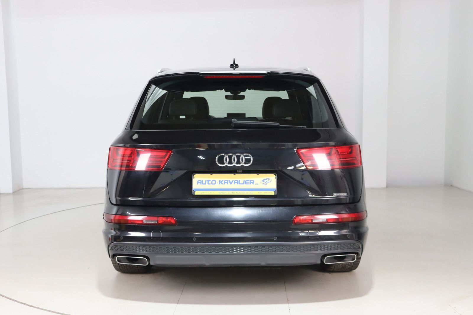 Fahrzeugabbildung Audi Q7 3.0 TDI quattro S-line * HUD * Matrix *