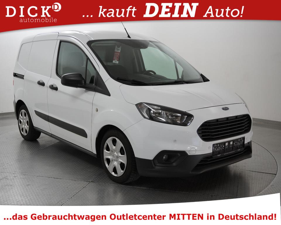 Ford Transit Cour 15d Trend KLIMNAVSHZKAMTEMPAP 2020