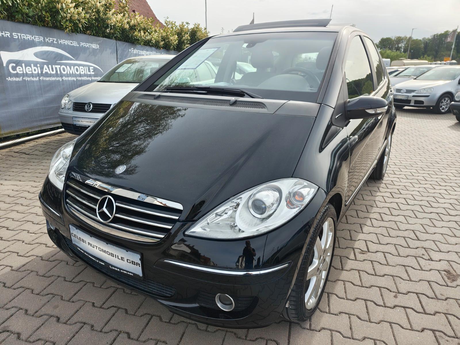 Mercedes-Benz A 200*CDI*AVANTGARDE*KLIMA*GLAßPANORAMADACH*SHZ*