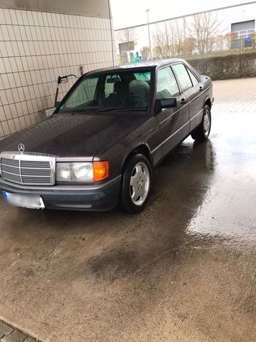 Mercedes-Benz Mercedes Benz 190e Babybenz Bornit