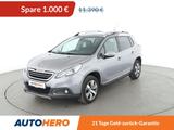 Peugeot 2008 1.2 PureTech Allure Aut.*NAVI*TEMPO*PDC*SHZ - Peugeot 2008: Allure