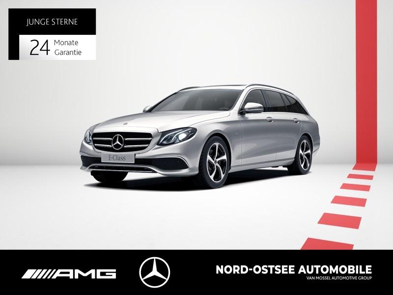Mercedes-Benz E 300 d T AVANTGARDE KAMERA LED AHK NAVI