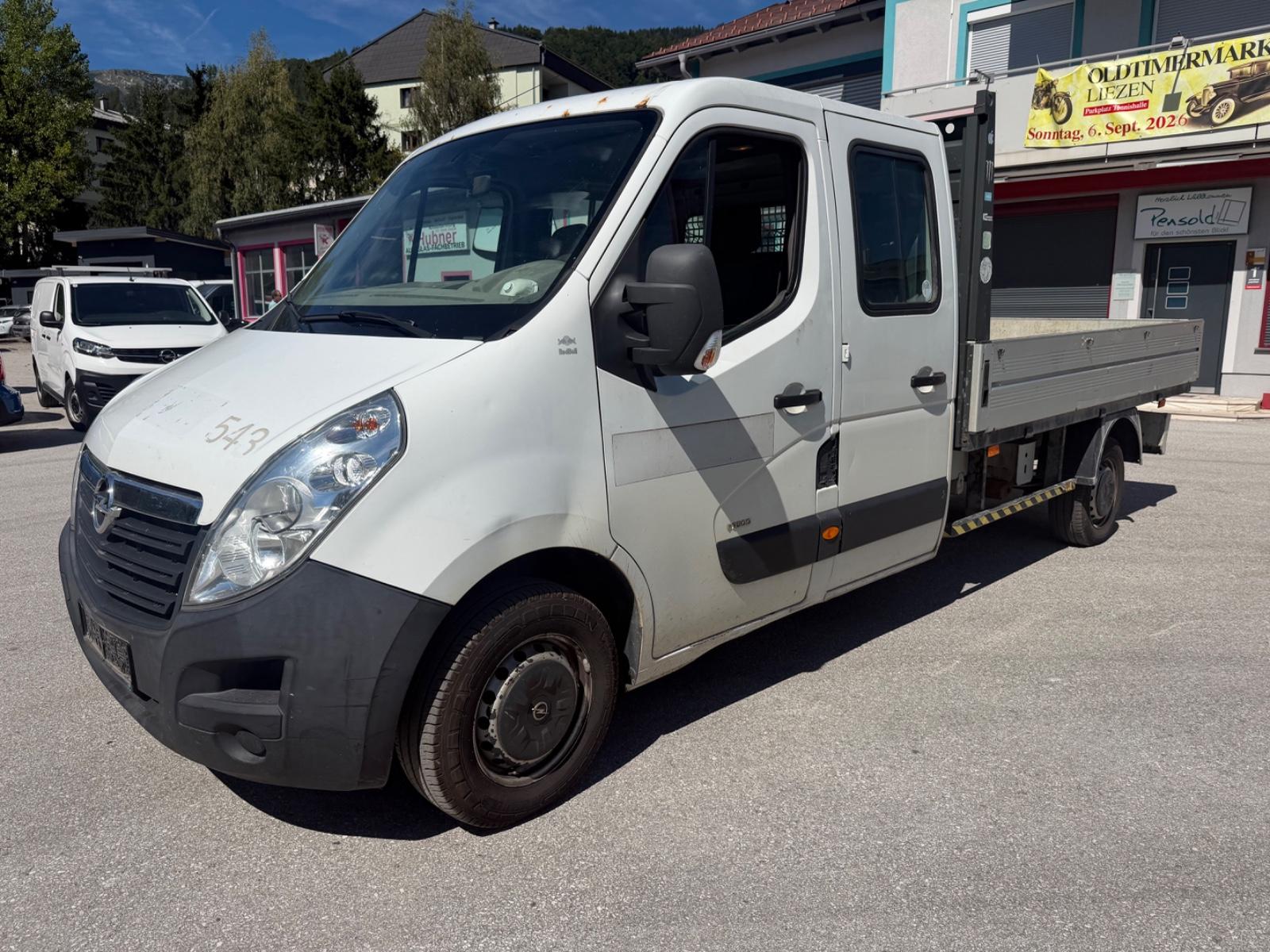 Opel Movano