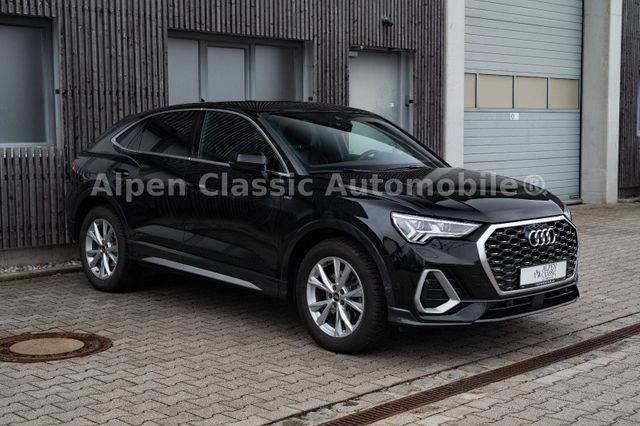 Audi Q3 Sportback 35 TFSI S line Lane-Assist, SZH