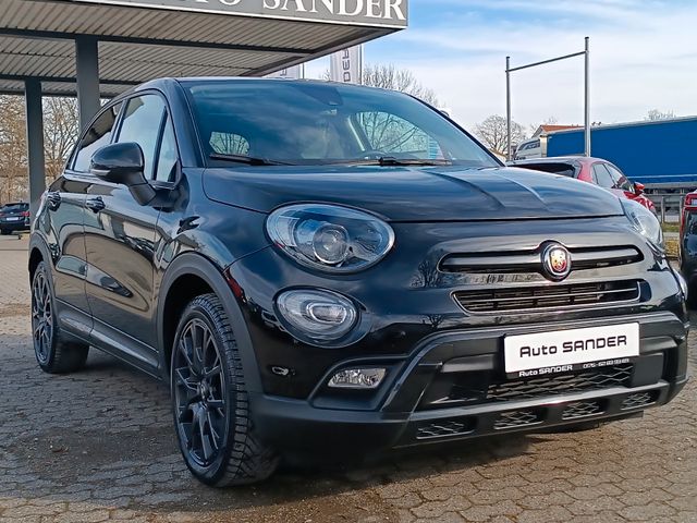 Fiat 500X S-Design Cross PANO AHK  NAVI KAMERA DAB