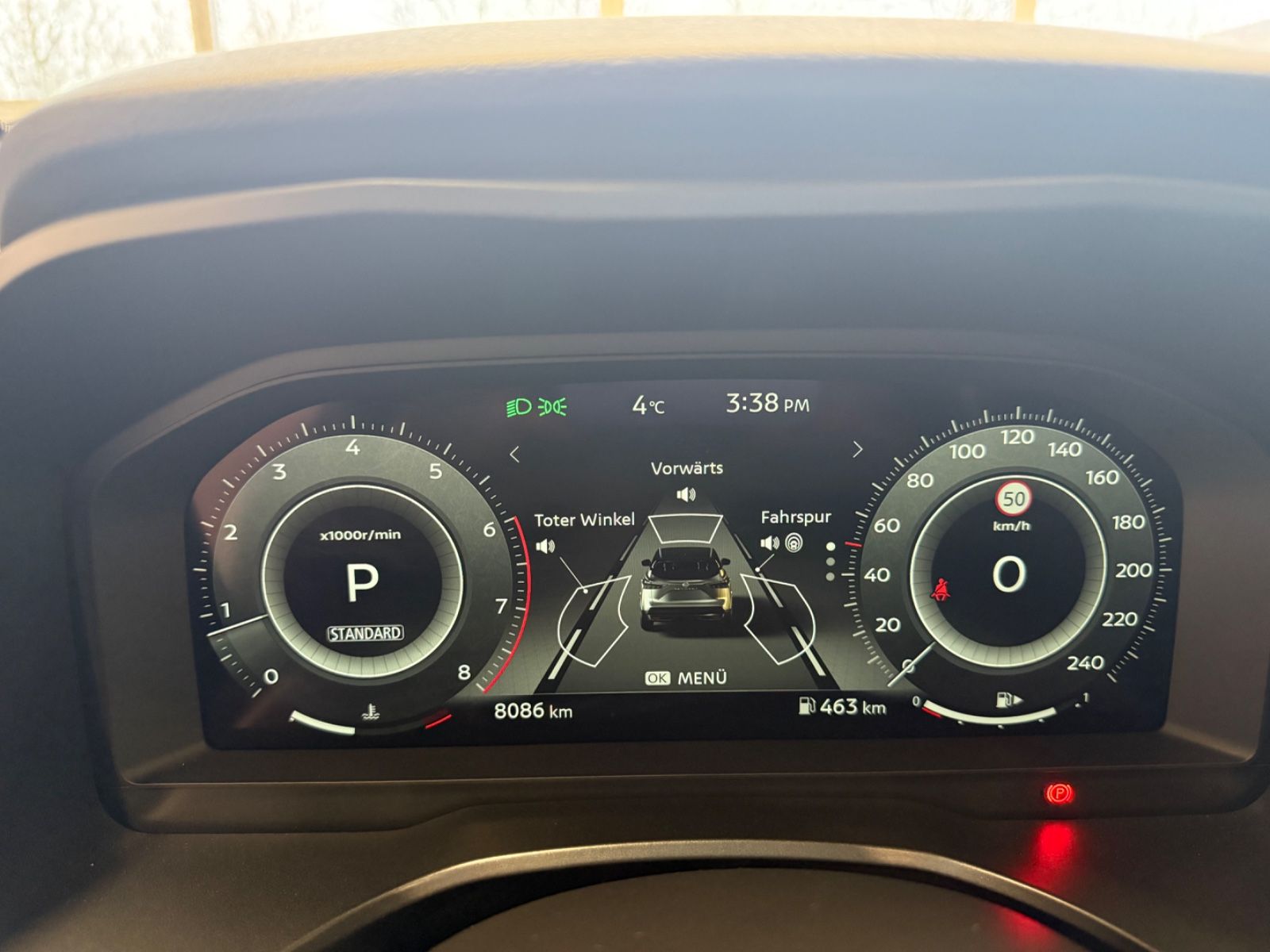 Fahrzeugabbildung Nissan Qashqai N-Design Komfort Paket Plus