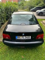 BMW 523i E39 · bald Oldtimer · Top gepflegt  - BMW 5er Reihe E39 mit Benzin-Antrieb