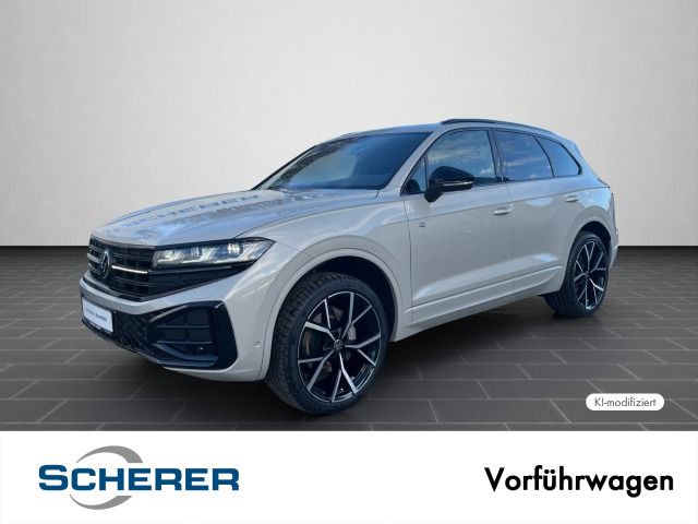 Volkswagen Touareg — hlavná fotografia