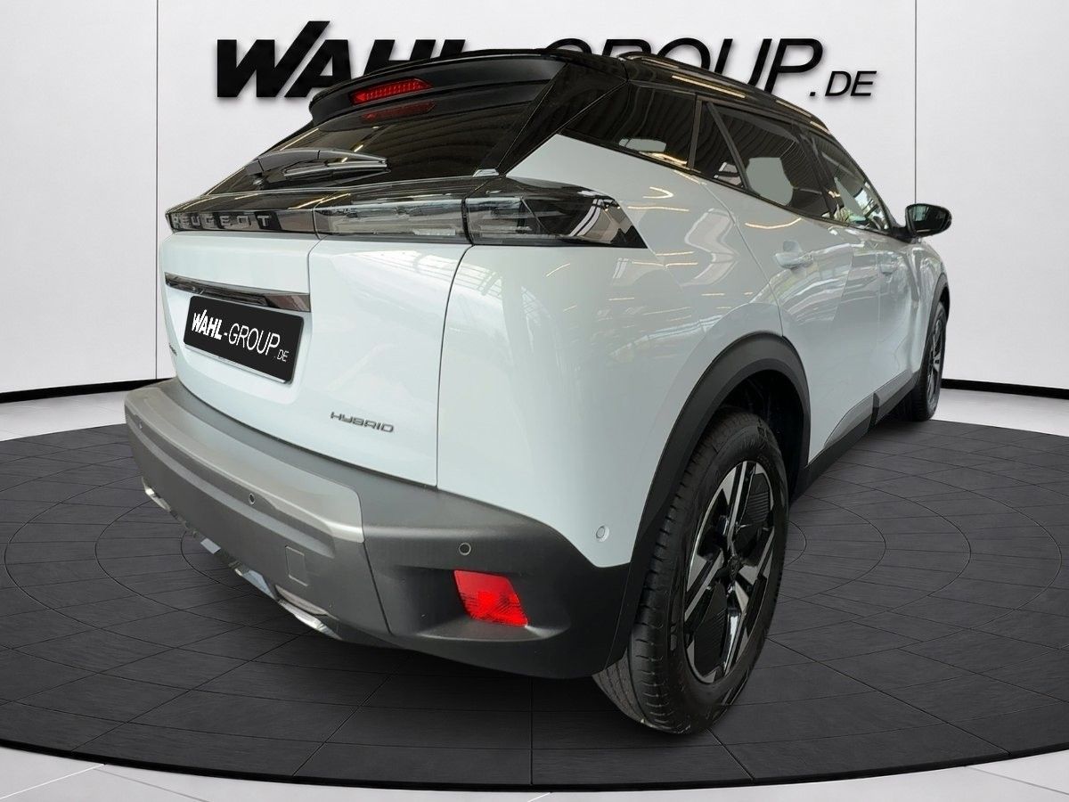 Peugeot 2008 1.2 Hybrid 136 GT imagem 3