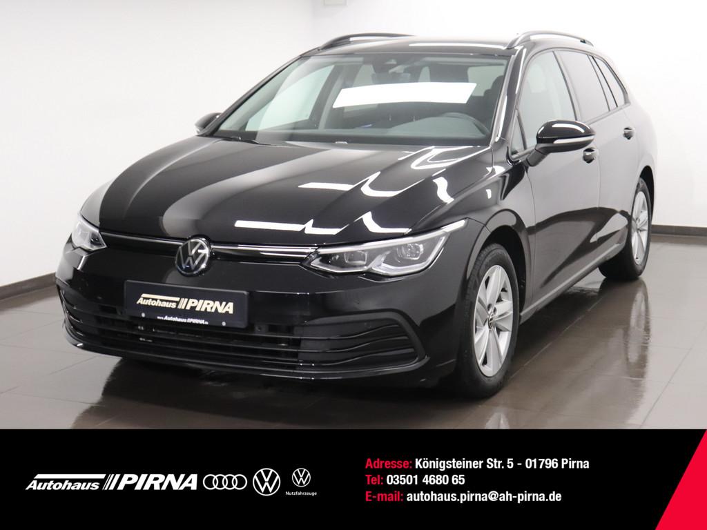 Volkswagen Golf VIII Variant 2.0 TDI Life NAVI LED AHK