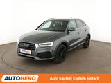 Audi Q3 2.0 TFSI quattro Sport Aut.*NAVI*TEMPO*LED* - Audi Q3 mit Schiebedach