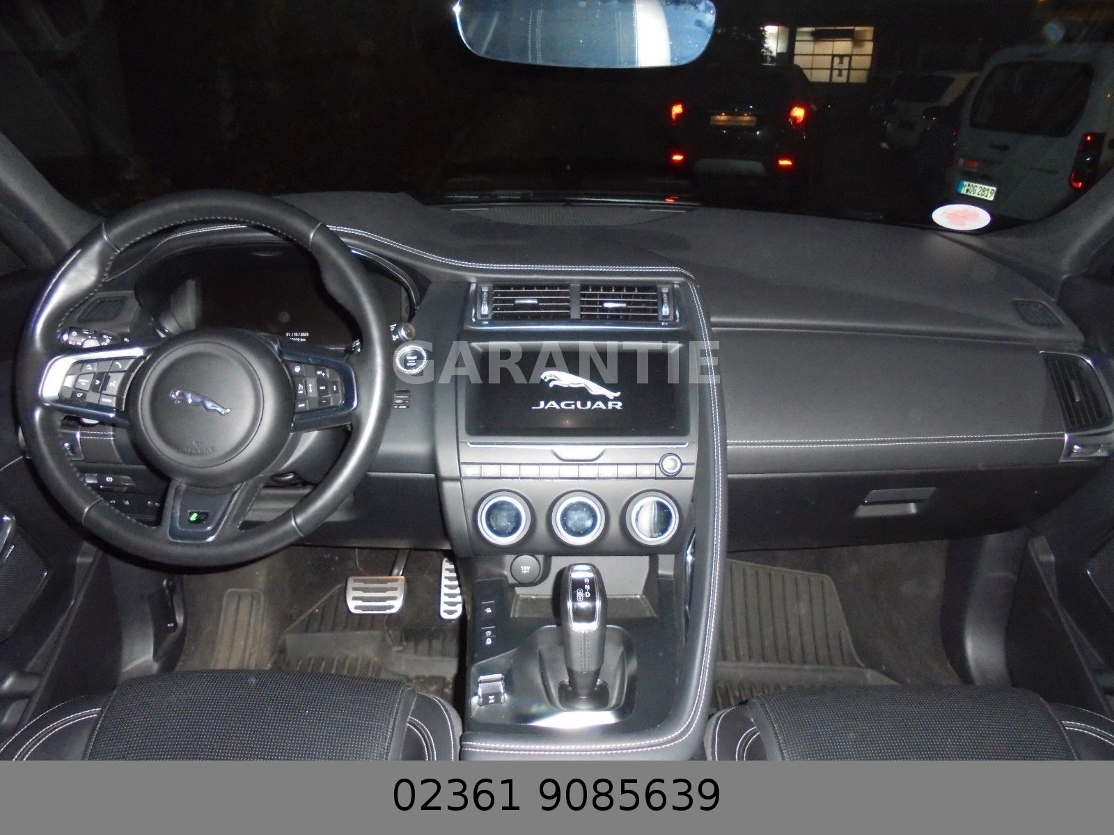 Fahrzeugabbildung Jaguar E-Pace E-PACE R-Dynamic S AWD