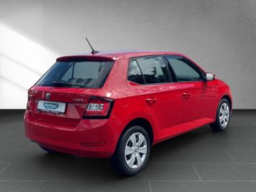 Skoda Fabia III 1.0 Cool Plus *DAB*KLIMA*USB*ZV*