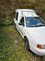Volkswagen VW Caddy zu verkaufen - gebrauchte VW Caddy aus dem Jahr 2002