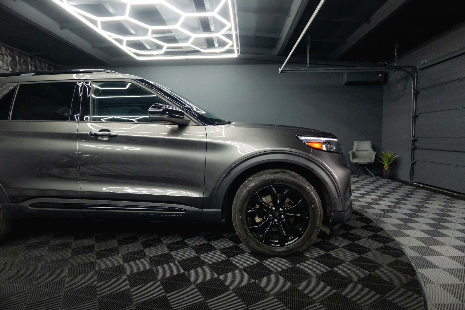 Fahrzeugabbildung Ford Explorer ST-Line 3.0 V6 EcoBoost 4x4 *360*ACC*