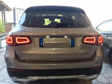 Mercedes GLC 300 - 4