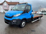 Iveco Daily 70 C14G*Schiebeplateau*CNG*Tempomat*Klima
