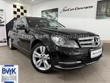 Mercedes-Benz 180 CGI Avantgarde*Leder*Bi-Xenon*AHK*Facelift* - Mercedes-Benz C-Klasse: Facelift