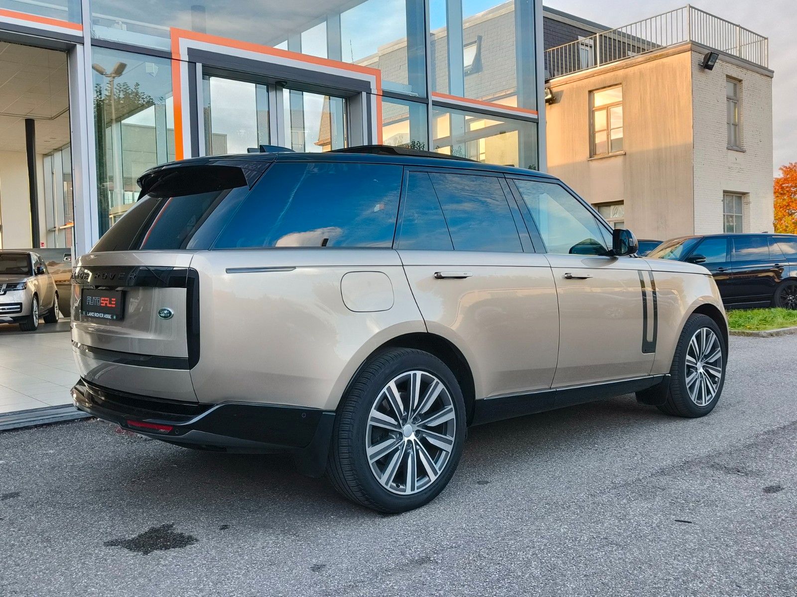 Land Rover * APPROVED * RR P530 V8 Autobiography imagem 3