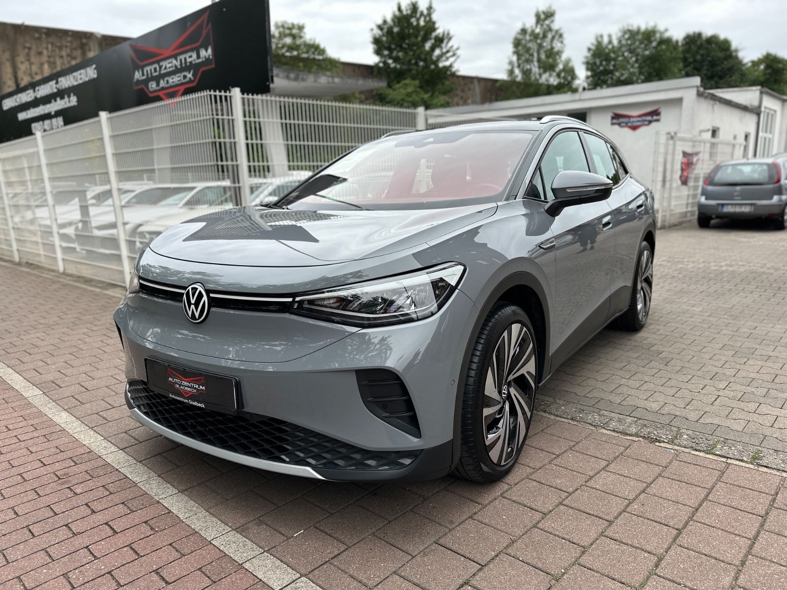 VW ID.4 Pro Performance 150 kW*TÜV NEU*