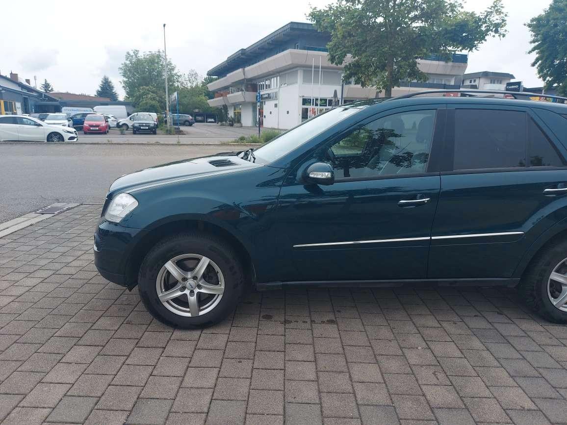 Mercedes-Benz ML 320  offroad paket