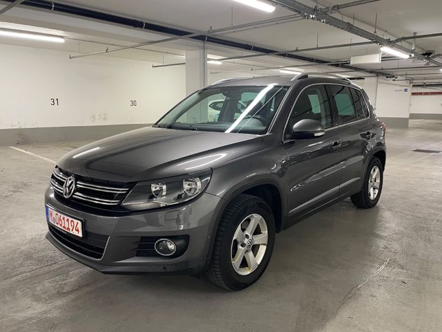 Volkswagen Tiguan Sport & Style BMT