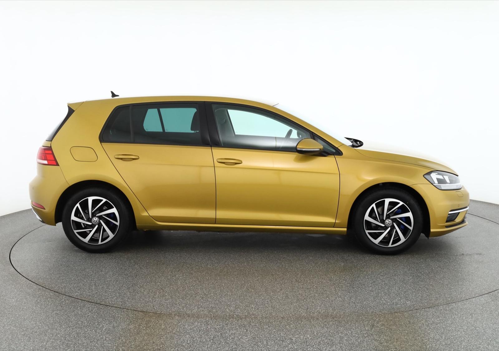 Volkswagen Golf VII 1.5 TSI Join Navi Sitzheizung ACC PDC