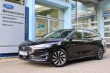 Ford Focus Turnier 1.0 EcoBoost Hyb. Titanium+eHECKKL - Ford Focus Titanium mit Hybrid-Antrieb (Benzin/Elektro)