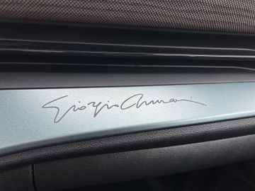 Fiat 500e Giorgio Armani Collectors Edition LED PCD