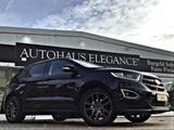 Ford Edge Bi-Turbo ST-Line 4x4~Navi~Kamera~Pano.~LED - mit Diesel-Antrieb: Schwarz, Alcantara, Sitzbelüftung, Geländewagen