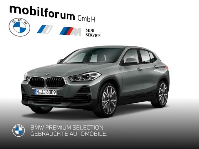 BMW X2 xDrive25d M-Sport X HUD HiFi 20Zoll Navi+ DAB