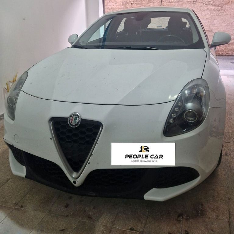 Image of Alfa Romeo Giulietta