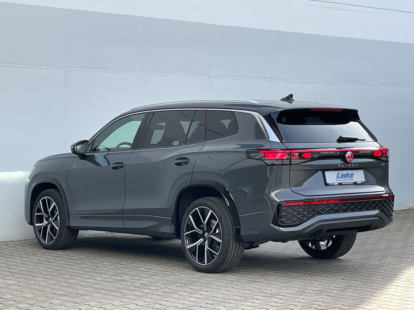 Tayron R-Line 2.0 TDI DSG 4MOTION Standhzg/Pano