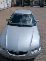 Mazda 626 . - Mazda 626 mit Benzin-Antrieb: Limousine