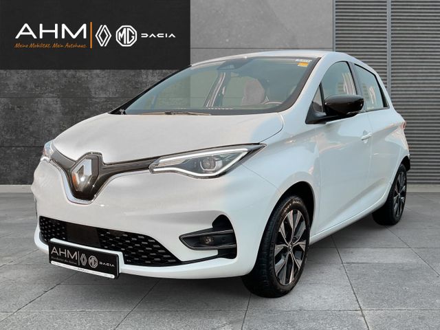 Renault ZOE Evolution R110 CCS STANDHEIZUNG KAUFAKKU