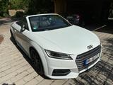 Audi TTS Roadster 2.0 TFSI S tronic quattro - - Audi TTS aus 2016