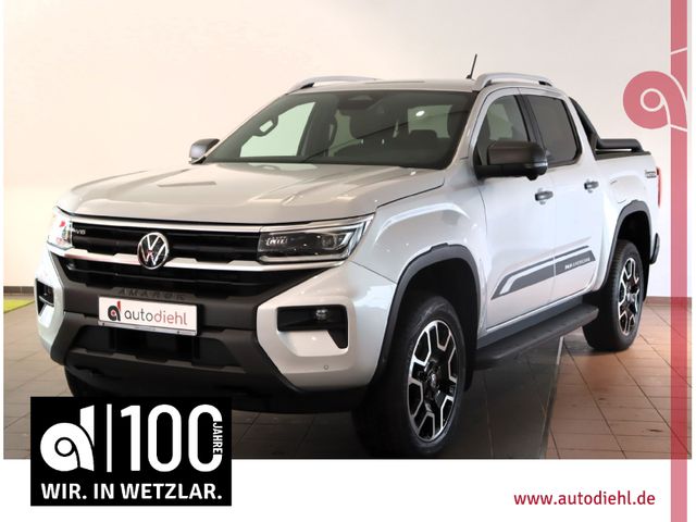 Volkswagen Amarok 3.0 TDI PanAmericana 4Motion Aut.