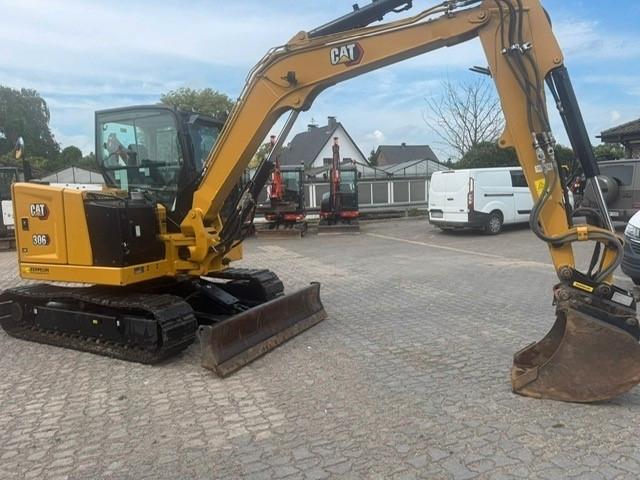 CAT 306CR