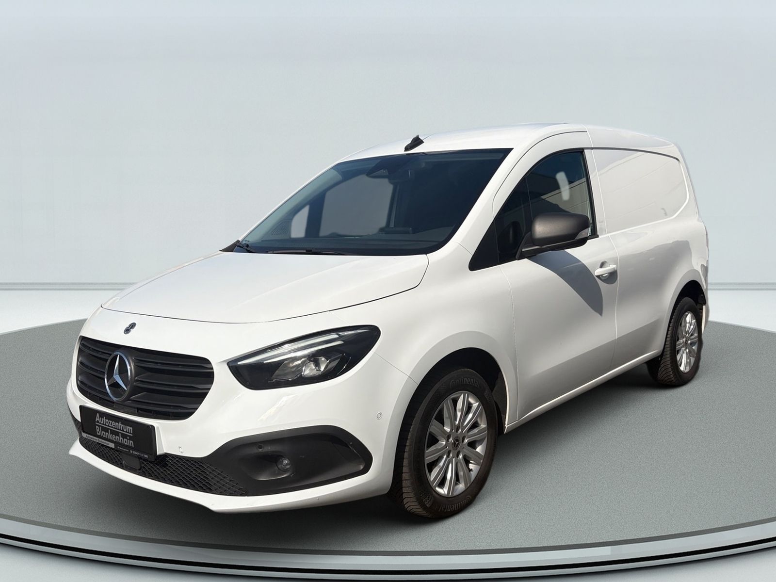 Mercedes-Benz Citan Kasten 112 CDI LED*AHK*Sitzhzg. imagem 2