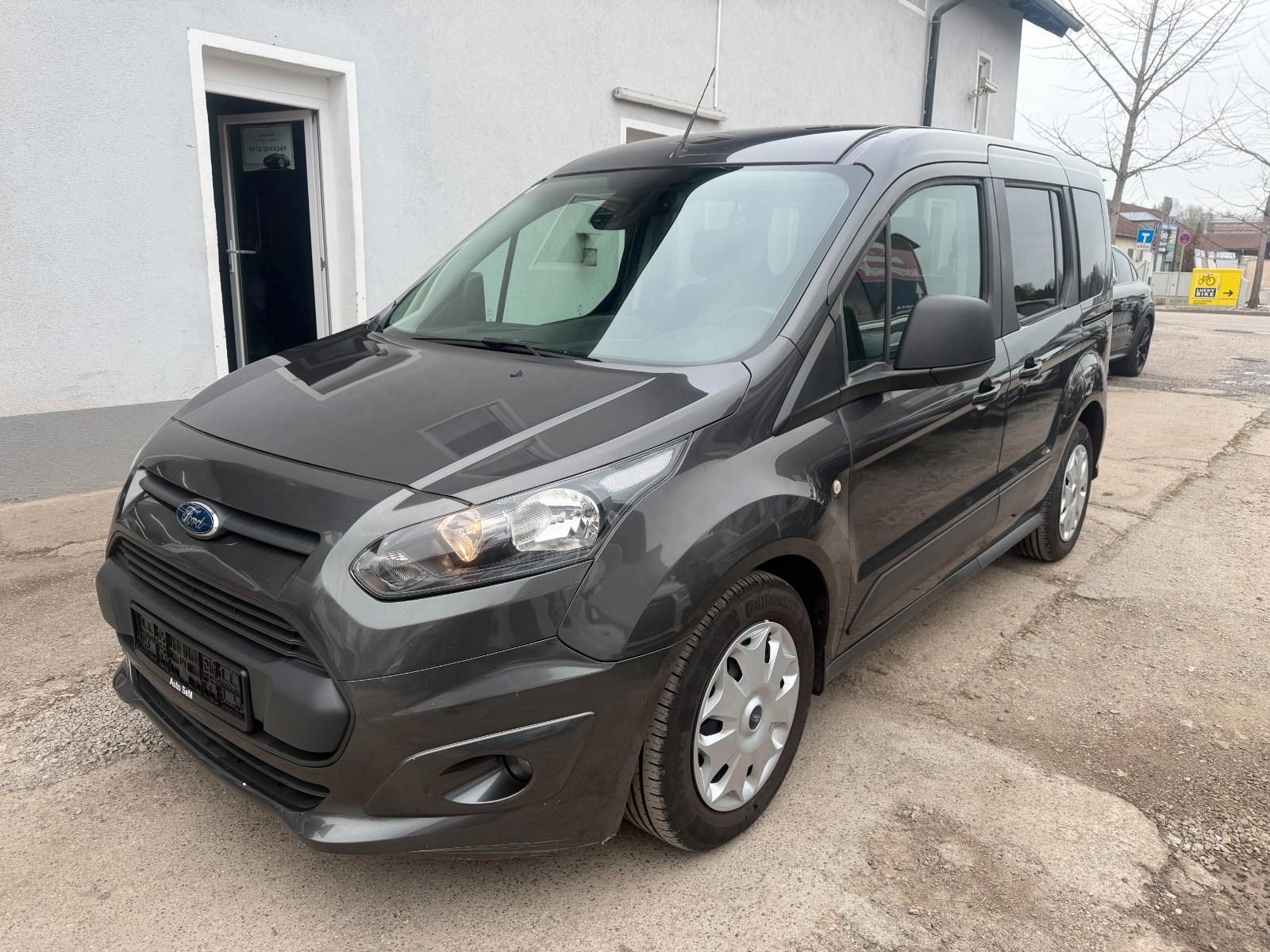 Ford Tourneo Connect Trend