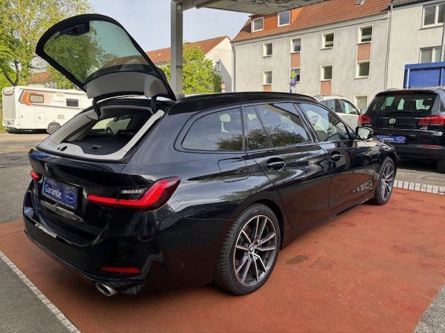 BMW 320 3 Touring 320 i *1 Hand*Wenig Km 59.411* foto 7