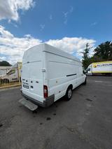 Ford Transit Kastenwagen - Ford Transit: Kastenwagen