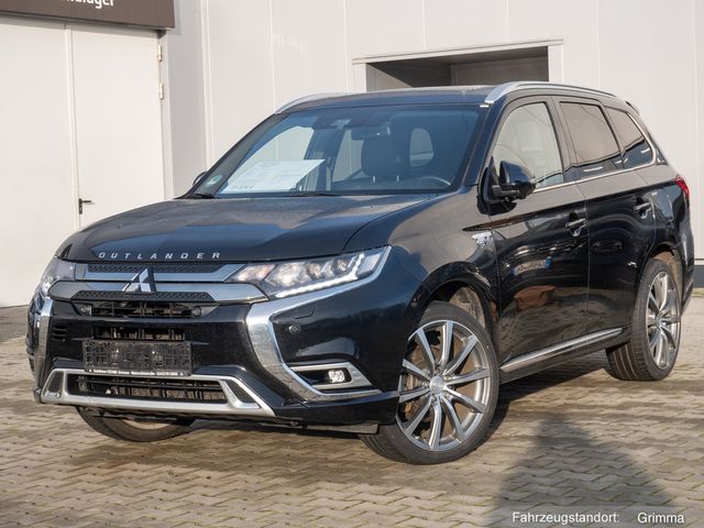 Mitsubishi Outlander 2.4 PHEV Top 4WD ACC STANDHZ LED 360°