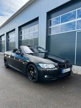BMW Bmw E93 335i DKG LCI M Paket Edition - BMW 335 aus 2011: 335d