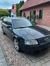 Audi A6 C5 2.5 TDI V6 Quattro Avant - Audi A6 aus 2002: Kombi