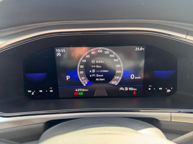 T-Roc Life 2.0 TDI DSG LED AHK 18 Zoll