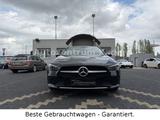 Mercedes-Benz CLA 200 d SB*AHK*Vollleder*R-Kam*Navi*MwSt*Tempo