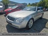 Mercedes-Benz SLK 200 - gebrauchte Mercedes-Benz SLK 200 aus dem Jahr 1998