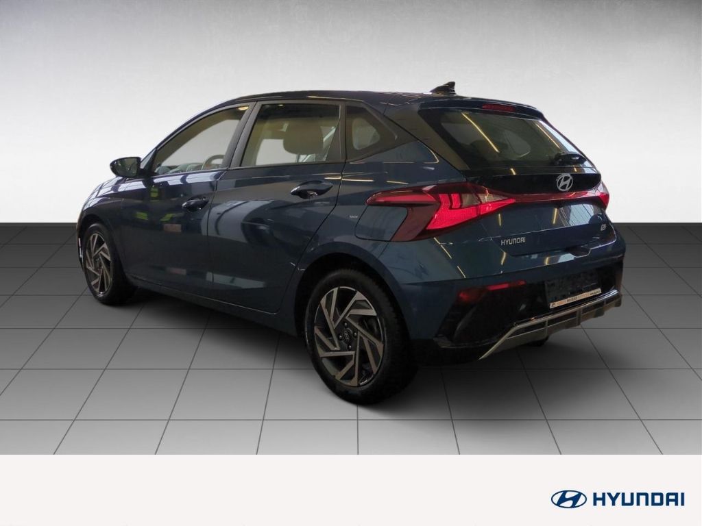 Hyundai i20 – Bild 7