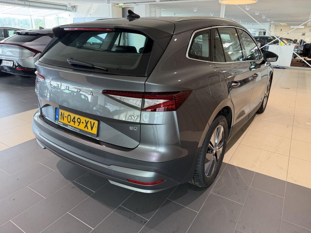 Skoda Enyaq iV 80 SOH 97,4% imagem 3